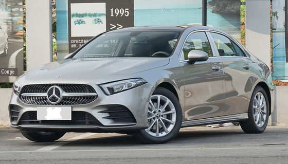 7 Gear DCT Benz Petrol Cars Mercedes Benz A 200 L Sport Sedan Donggan Version