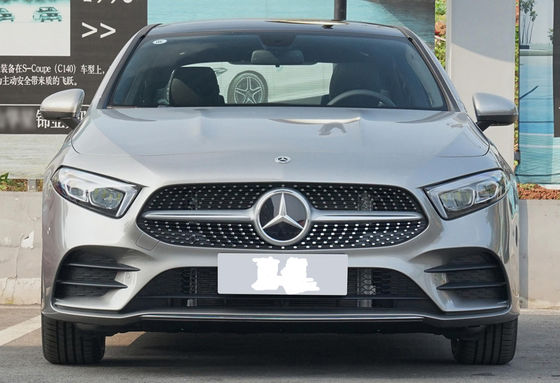 7 Gear DCT Benz Petrol Cars Mercedes Benz A 200 L Sport Sedan Donggan Version