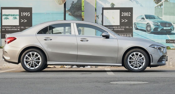 7 Gear DCT Benz Petrol Cars Mercedes Benz A 200 L Sport Sedan Donggan Version