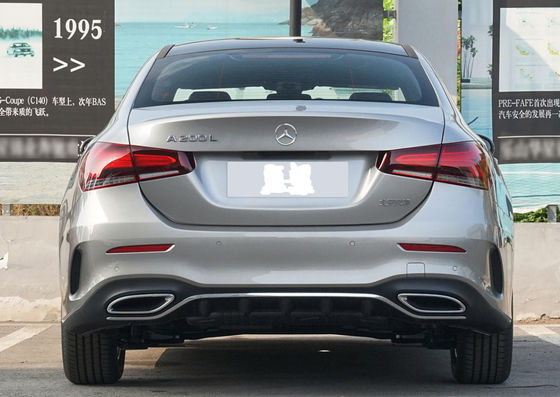 7 Gear DCT Benz Petrol Cars Mercedes Benz A 200 L Sport Sedan Donggan Version