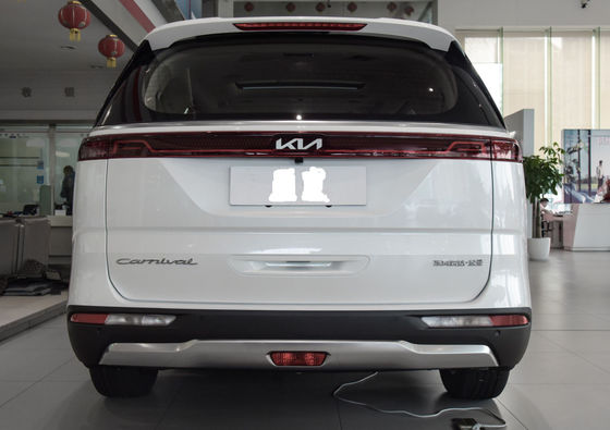 2.0T Deluxe Edition Petrol Powered Vehicles KIA Carnival MVP 2021 5 Door 7 Seats MPV