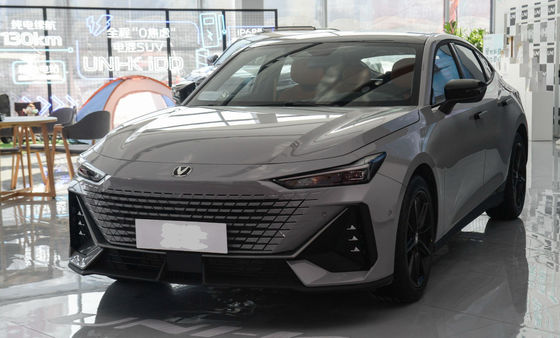 Gasoline Sedan Car EV Changan Uni-V 1.5T 2022 Intelligent Pilot Edition