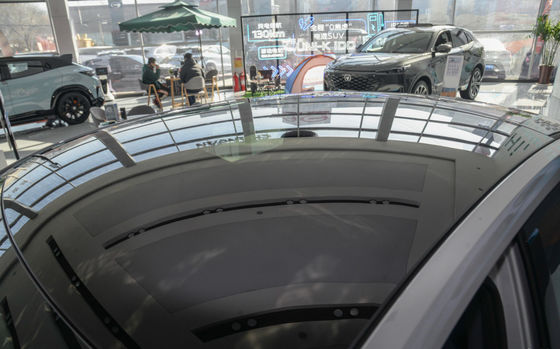 Gasoline Sedan Car EV Changan Uni-V 1.5T 2022 Intelligent Pilot Edition